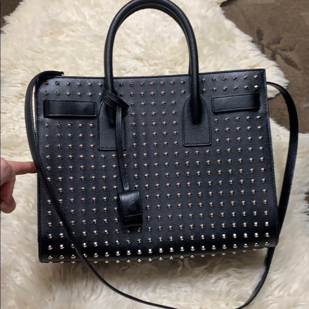 Saint Laurent authentic
